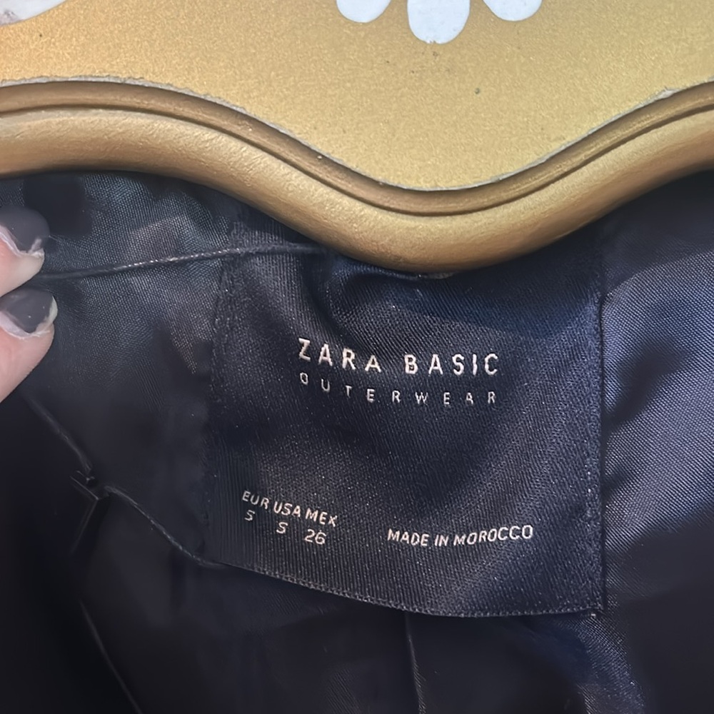 Zara peacoat - Picture 3 of 3